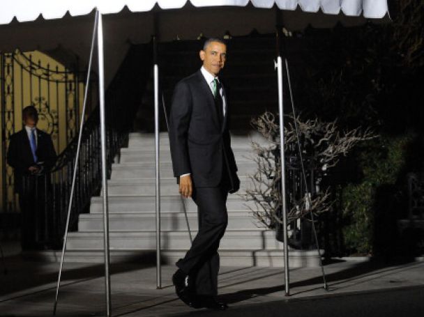 Барак Обама кацна в Русия, за да обсъжда Сирия