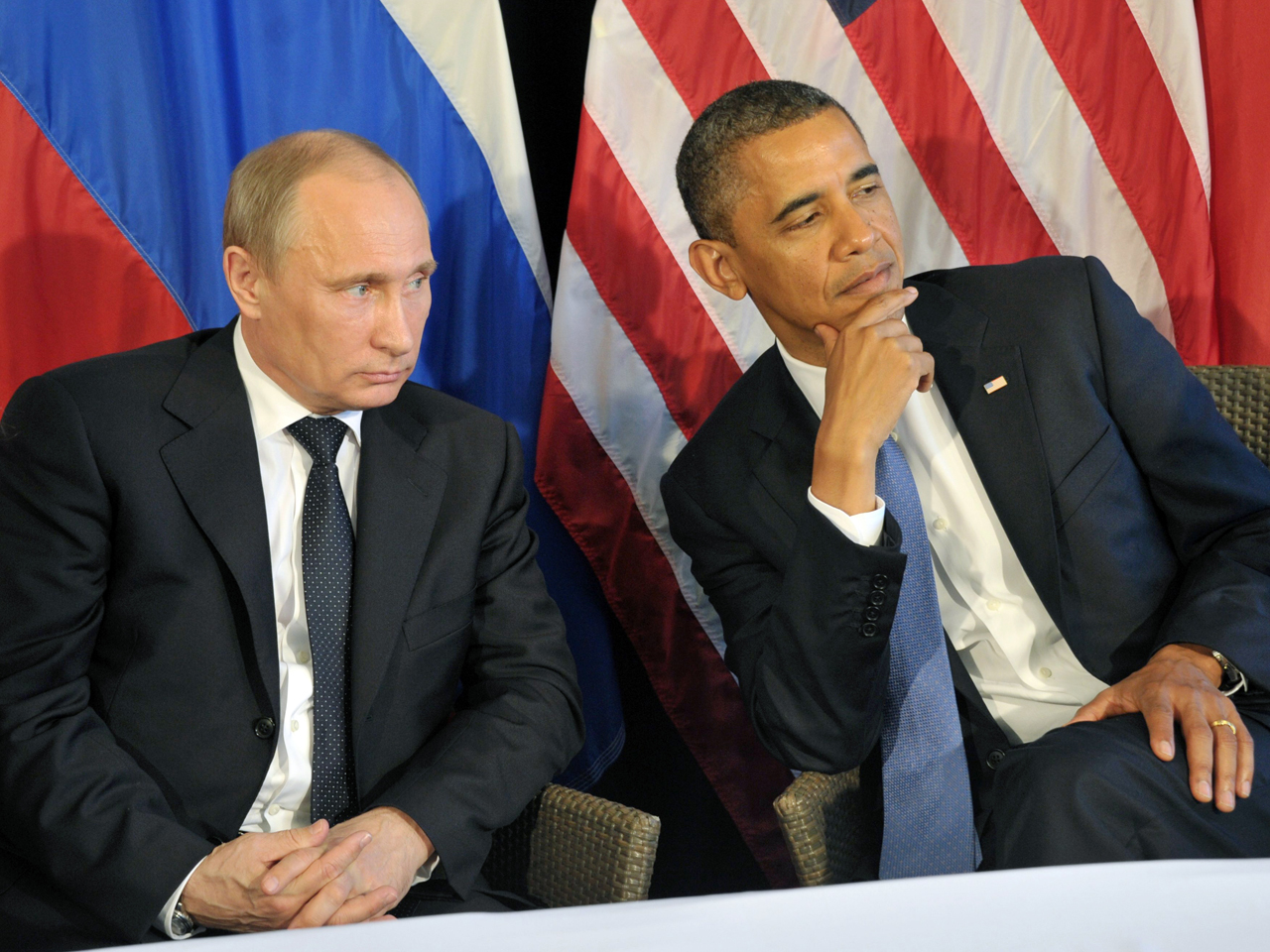 Кремъл: Лична среща между Обама и Путин извън Г20 няма да има