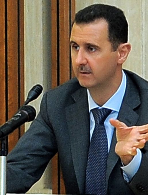 Министри от ЕС обявиха, че Башар Асад е използвал химическо оръжие