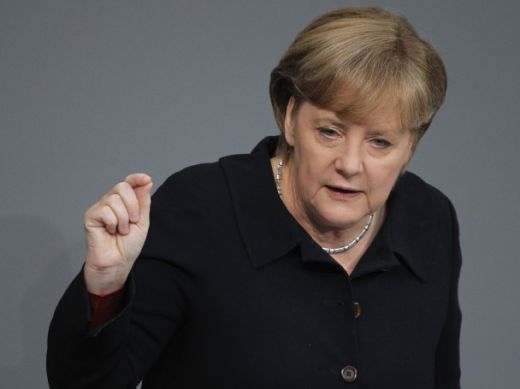 Ангела Меркел приветства обединената позиция на ЕС за Сирия