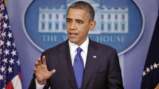 Обама представи в аванс очакваното във вторник обръщение към нацията