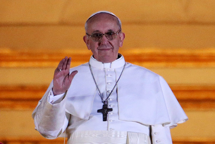 Папа Франциск призова за помирение и диалог в Сирия