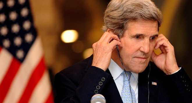 Телефонът по линията Вашингтон - Москва загря за Сирия