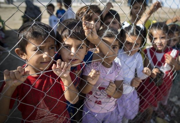 20 сирийчета изгубени на границата 