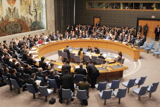 Отложиха извънредното заседание на Съвета за сигурност на ООН за Сирия