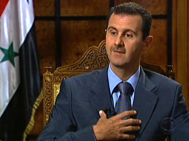 Бунтовническа атака в Сирия превръща Асад в защитник на християните