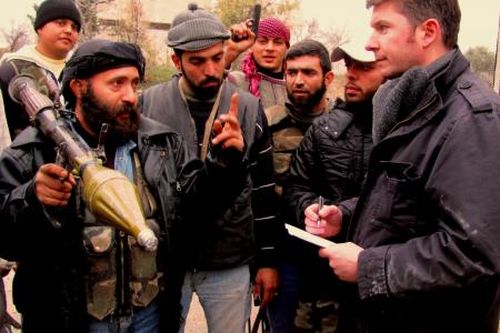Пленници: Бунтовниците избиха с химическо оръжие мирните граждани до Дамаск