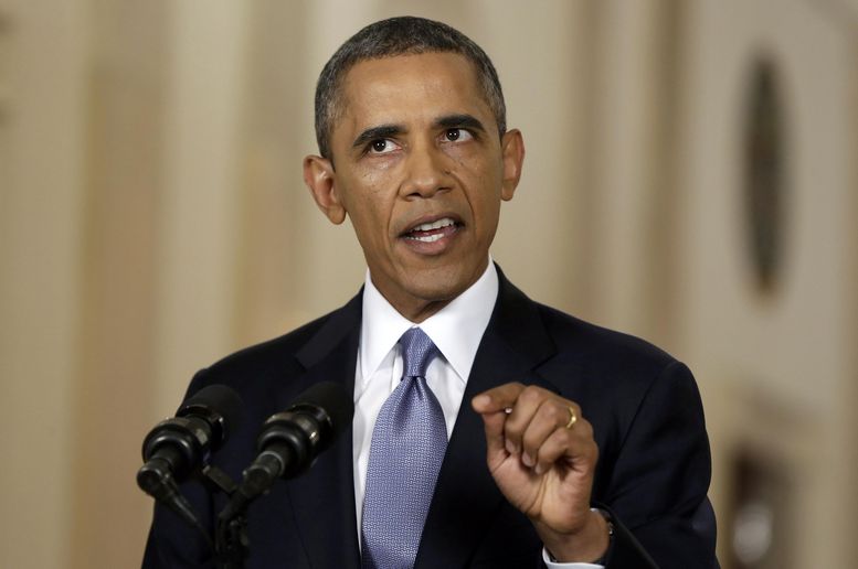 Обама реши: Ударът по Сирия е в интерес на нашата сигурност