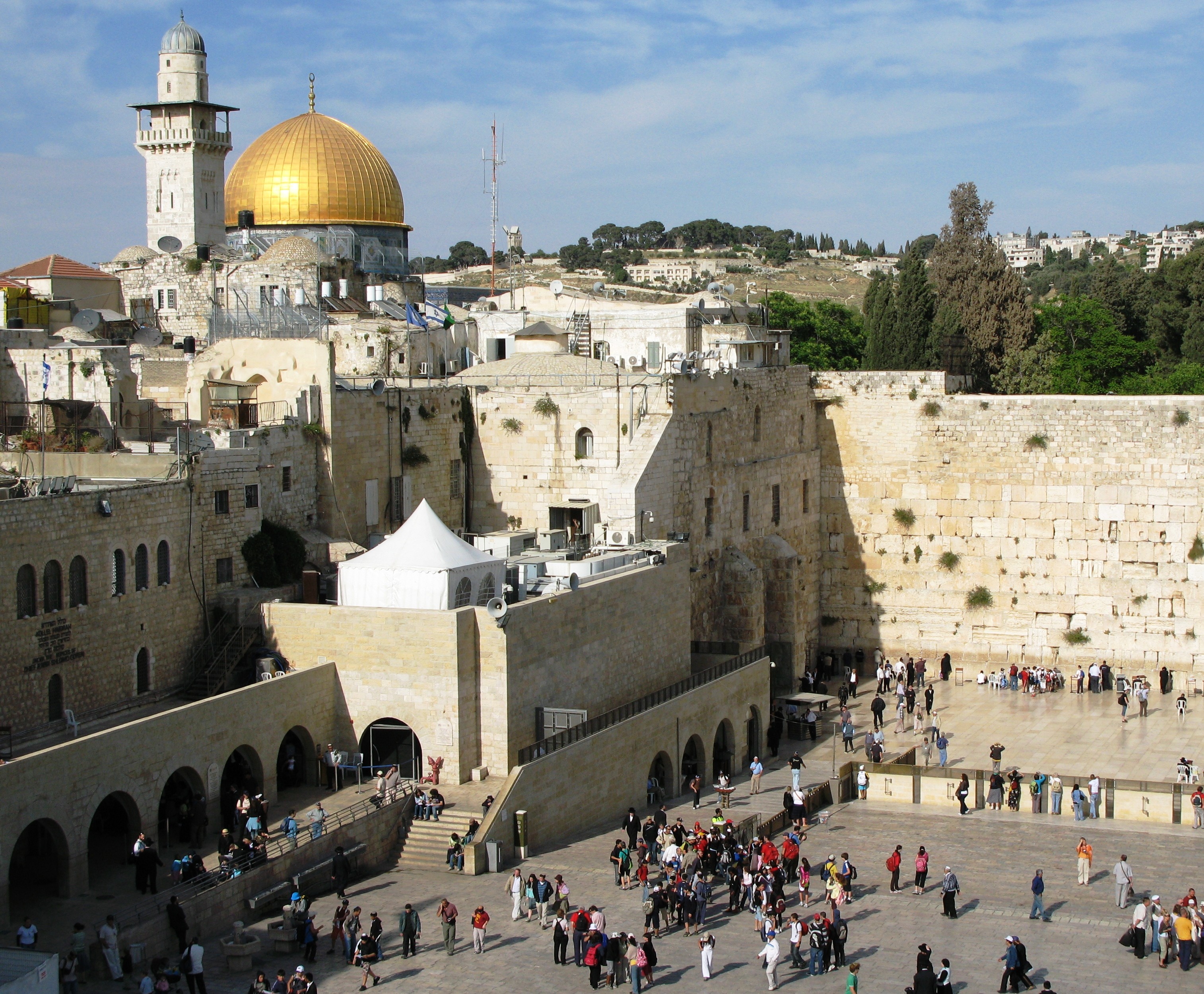 Още една страна мести посолството си в Йерусалим