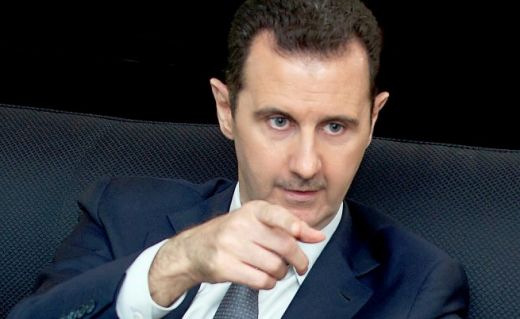 Башар Асад: Химическите атаки са дело на бунтовниците