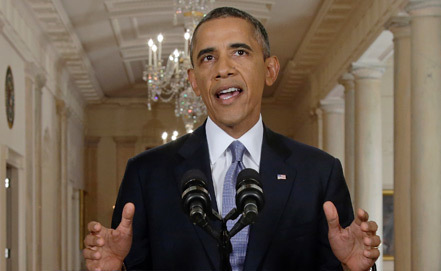 Барак Обама приветства споразумението за Сирия