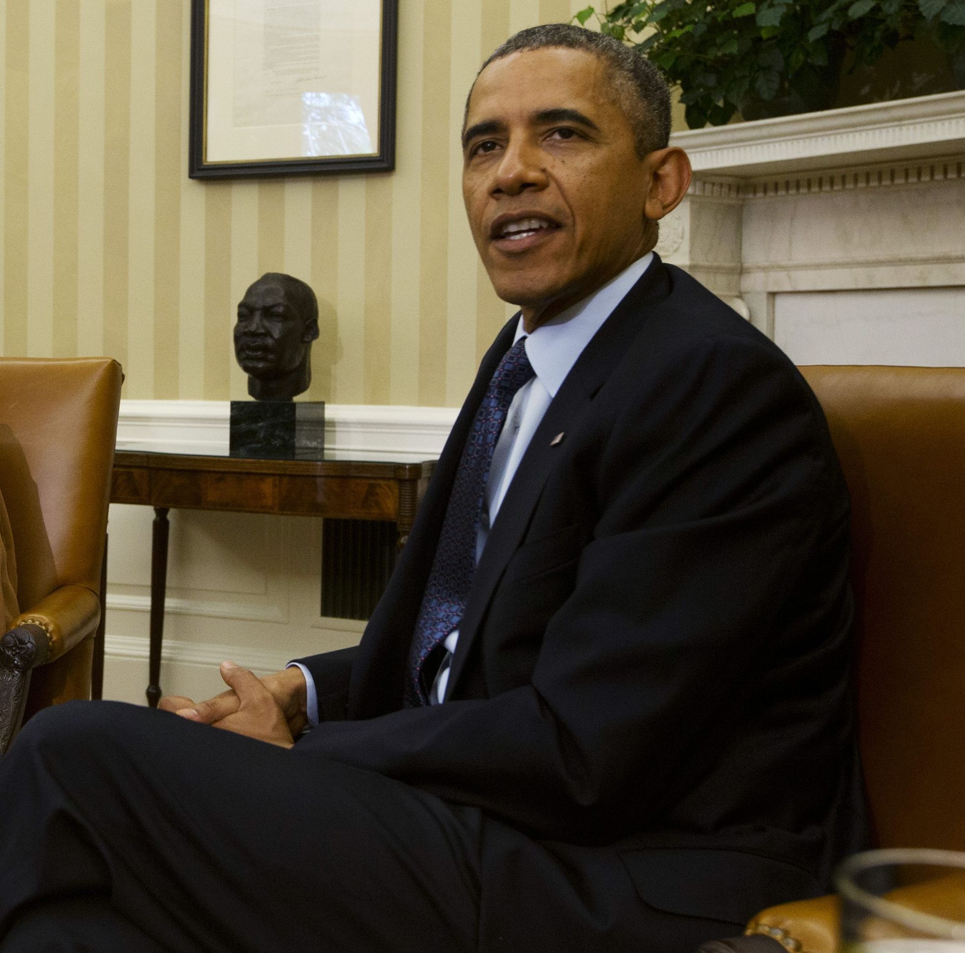 Обама не се е отказал от удар по Сирия