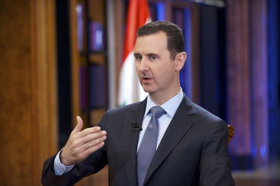 Башар Асад предлага мир на опозицията