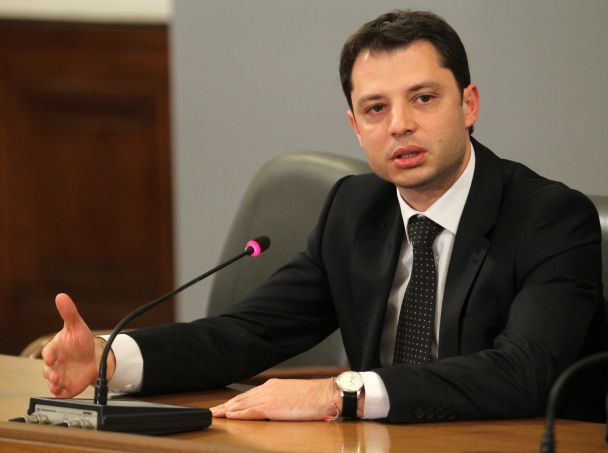 Делян Добрев съобщи важна икономическа новина, свързана с "Газпром"