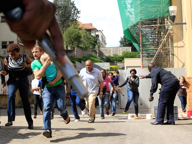 Потвърдиха смъртта на 30 души в Найроби