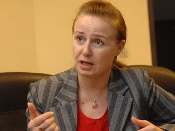 Като шеф на ДНСК Милка Гечева обслужвала корпоративни интереси