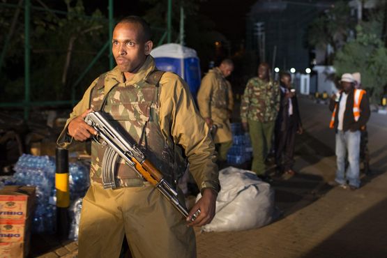 Главорезите от „Ал Шабаб“ разкриха причината за клането в мола в Найроби
