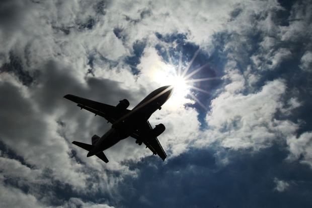 Три самолета всяха паника от тероризъм в небето на Ню Йорк