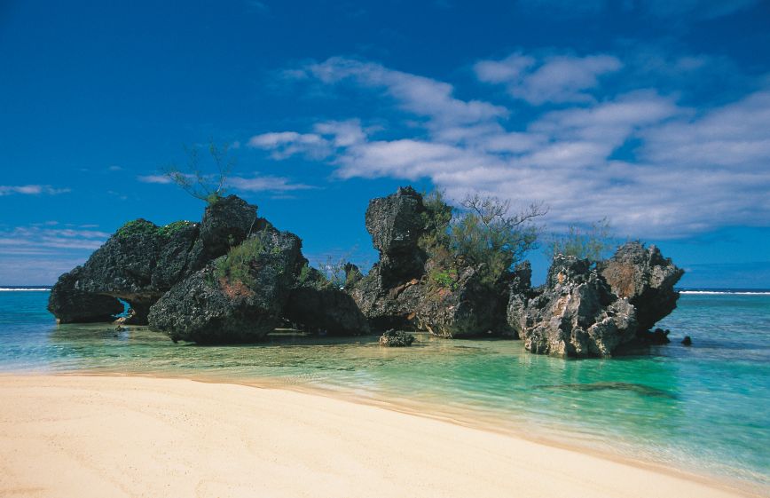 Вижте петте най-красиви острова във Френска Полинезия 