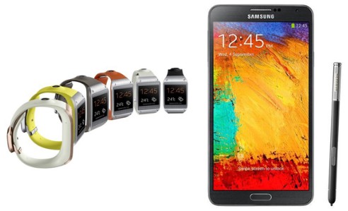 Samsung хвърли на пазара Galaxy Note III