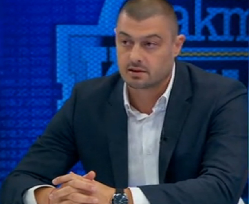 bTV забрани Бареков в ефира си!