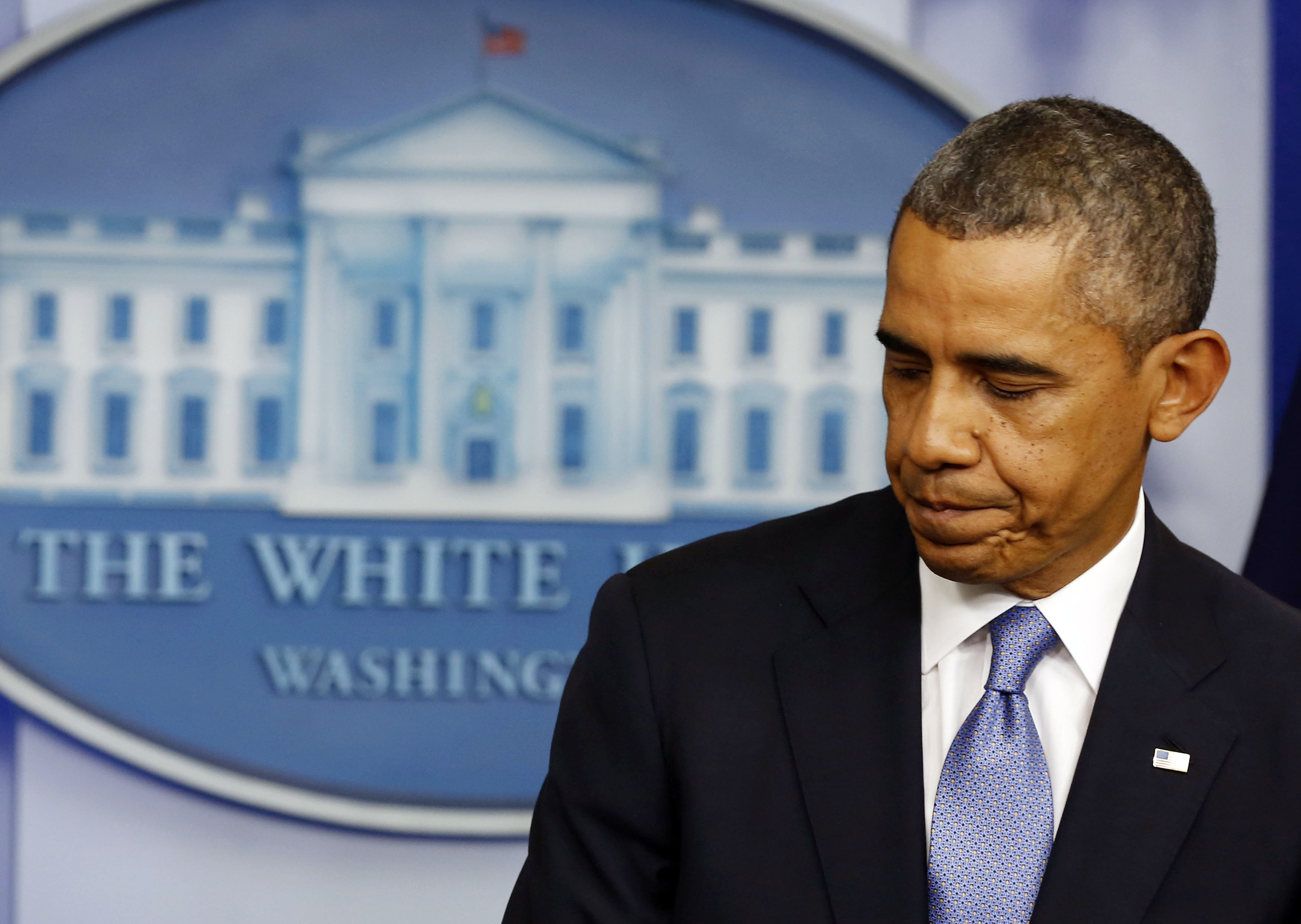 Обама обеща бързо решаване на кризата в правителствените служби