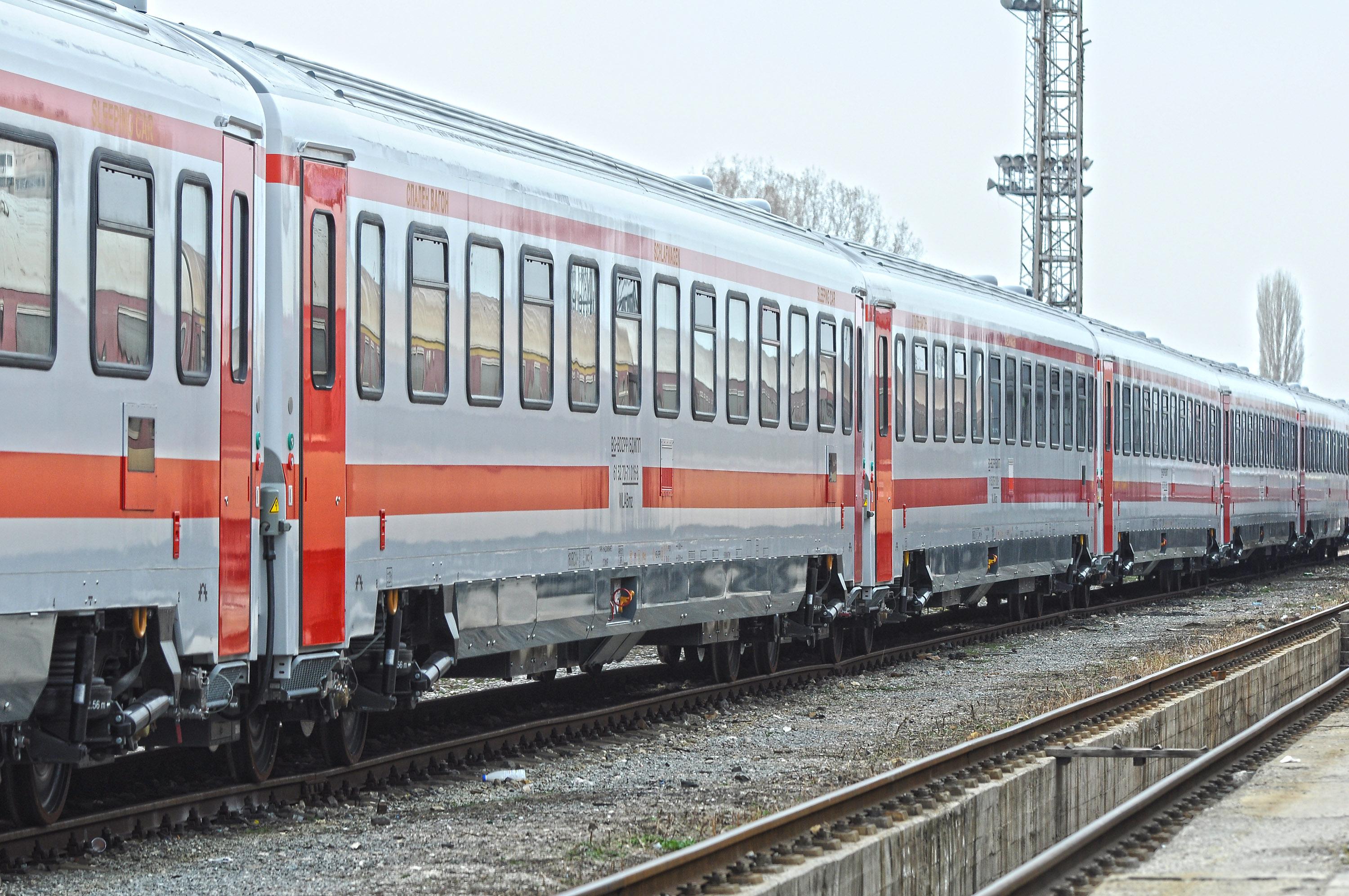 Нова жп линия свързва София и Пловдив 