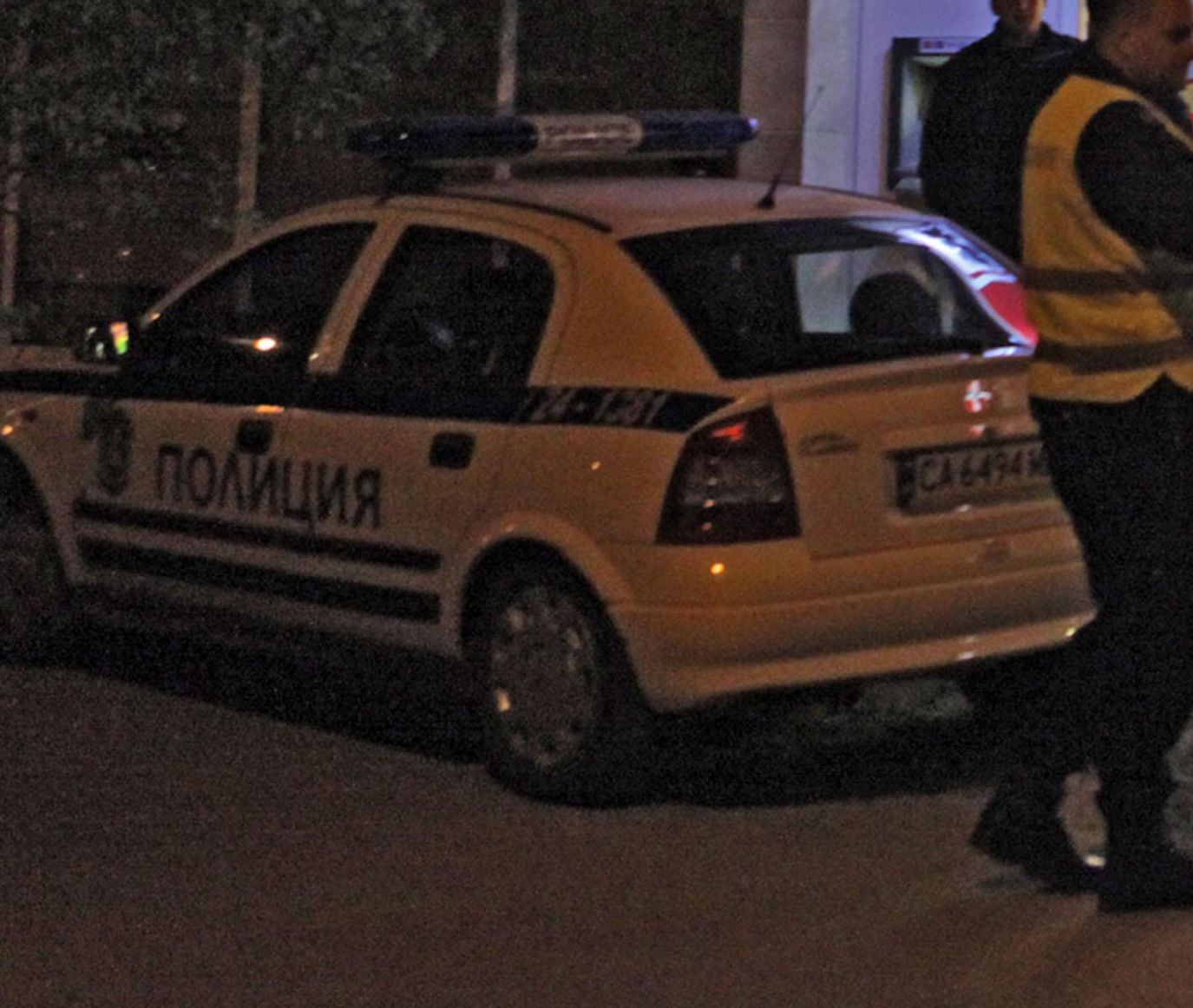 Първо в БЛИЦ: Въоръжен грабеж в София
