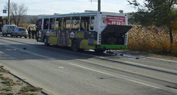 Жена-шахид взривила автобуса във Волгоград (СНИМКИ)