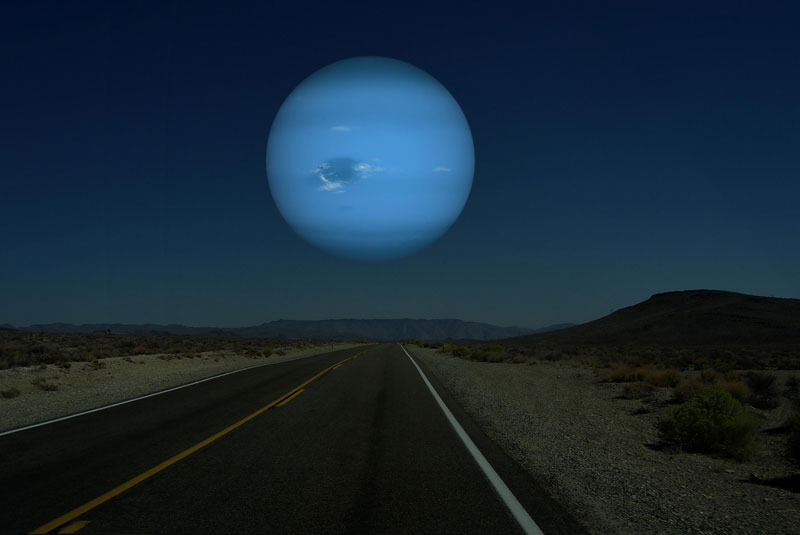 Астрономи със сензационно октритие около Нептун и Уран
