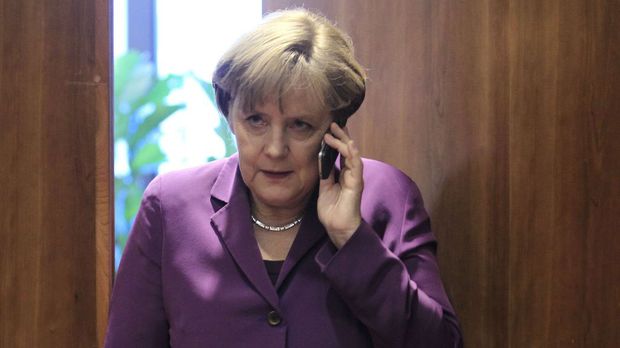 От немското правителство с горещи новини за състоянието на Меркел 