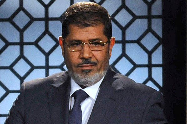 Осъдиха на 3 години затвор бившия египетски президент 
