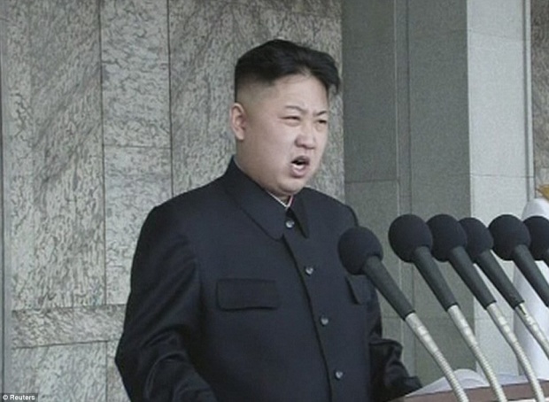 Ким Чен Ун се похвали с блестящ успех на Северна Корея