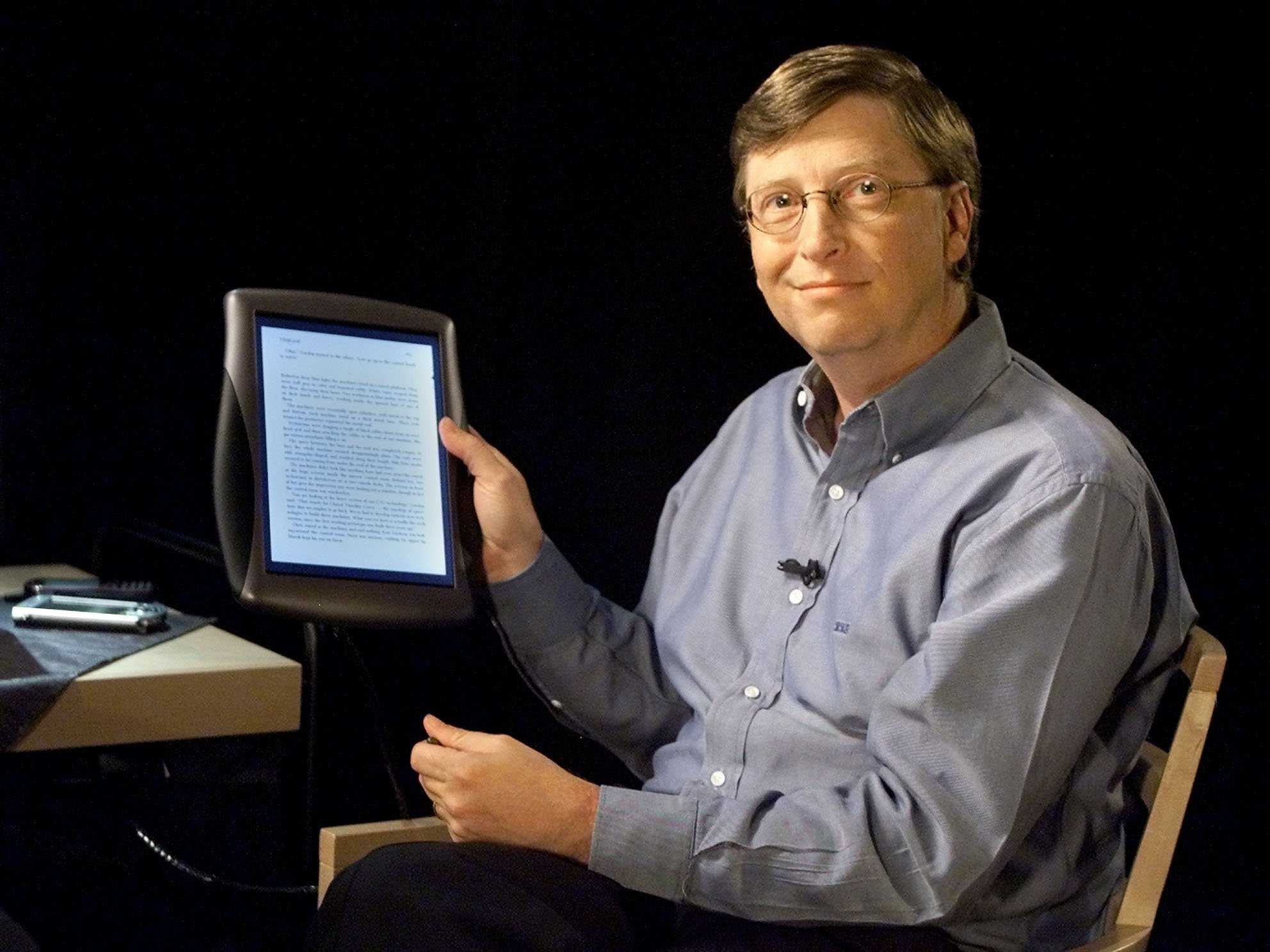 Правилата за успех на Бил Гейтс (ВИДЕО)
