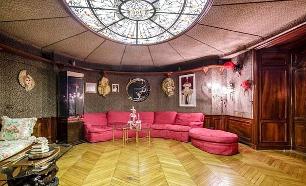 Продават любовното гнездо на Бриджит Бардо за 6,1 милиона евро (СНИМКИ)