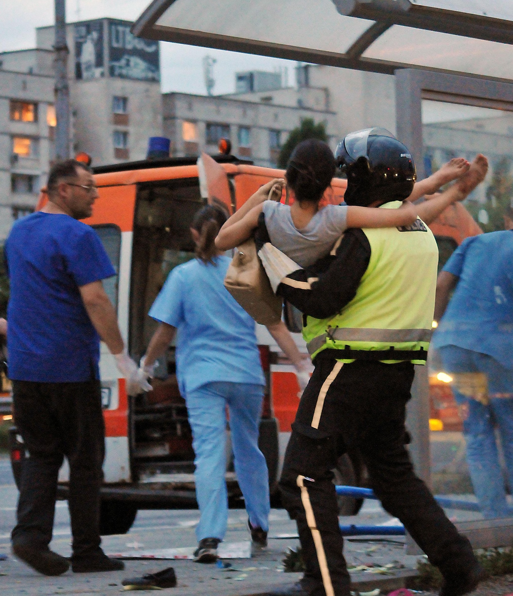 Срещу хилядарка гаранция пуснаха от ареста бакшиша, прегазил 12 души на „Цариградско шосе”