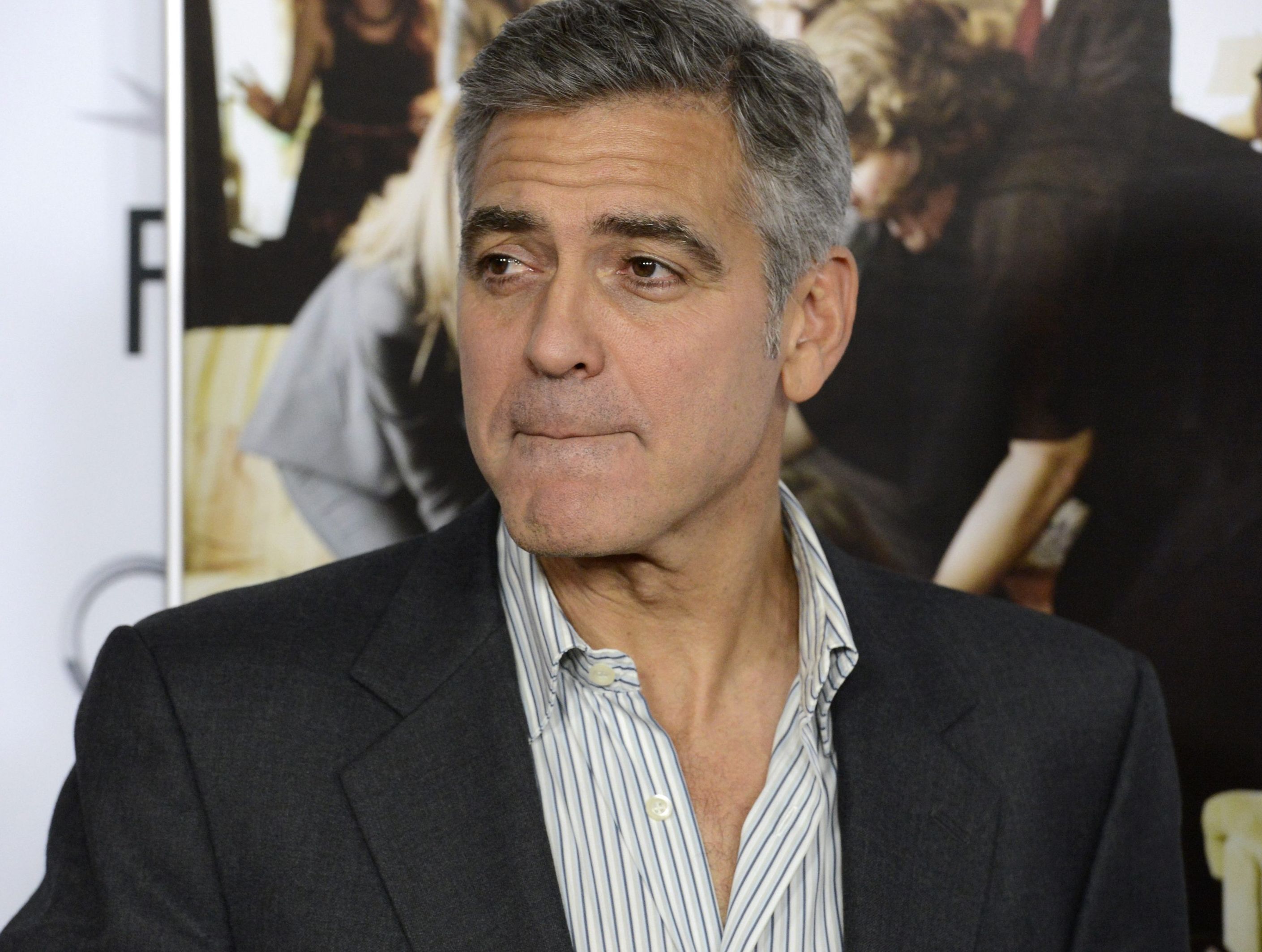 Неочакван обрат с бременната Амал Клуни 