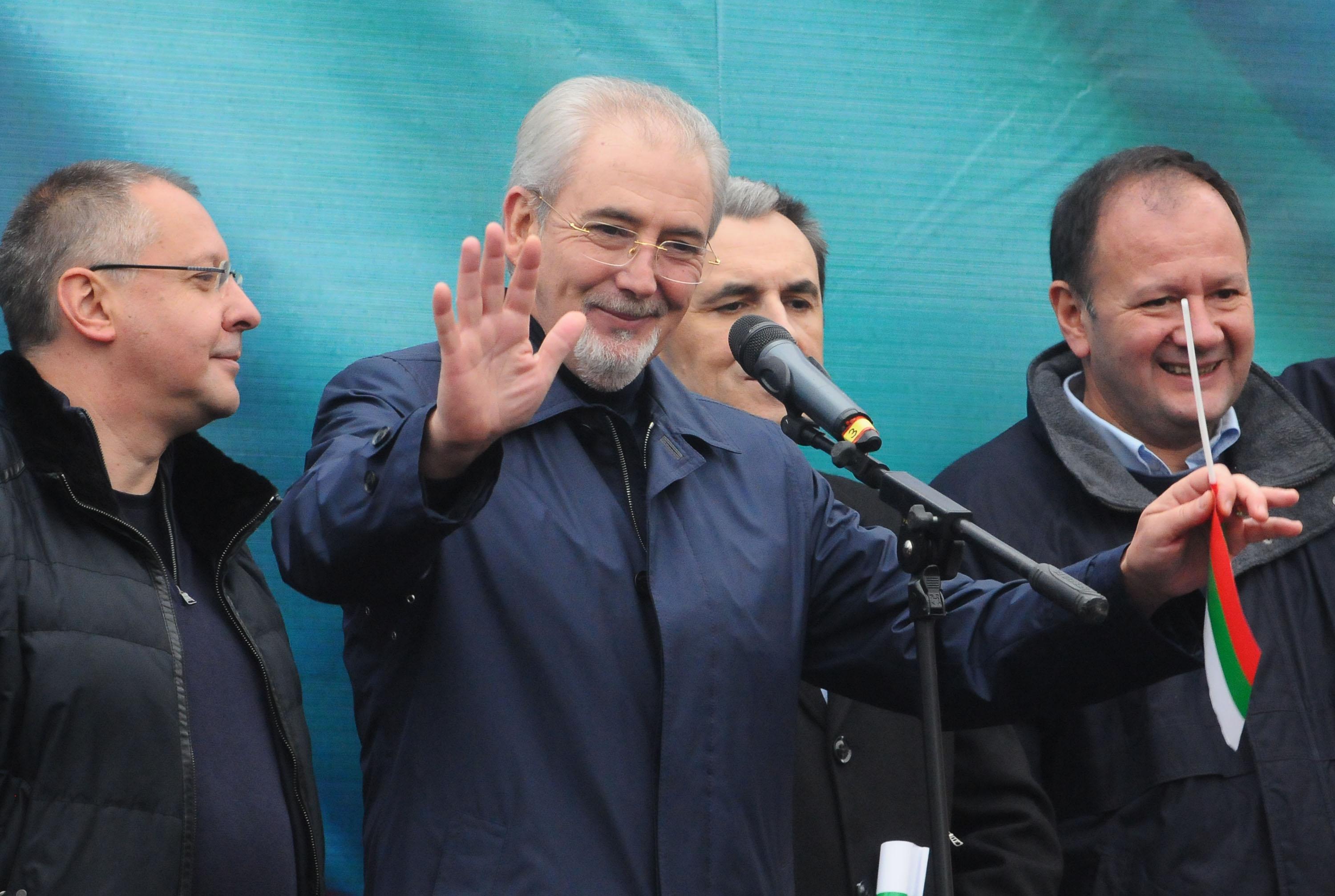 Местан: България е над всичко, наш дълг е да преодолеем политическите различия