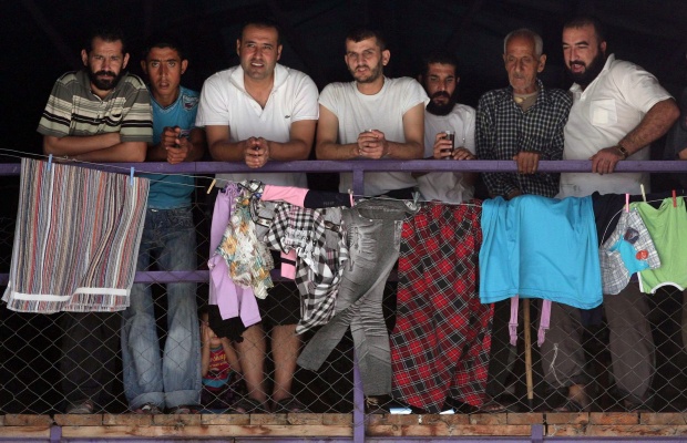 Иракчани поемат бизнеса с бежанците