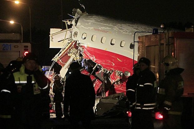 Президентски син е сред жертвите от самолетната катастрофа в Казан