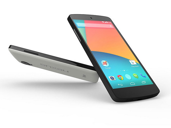 Nexus 5 ще е първото устройство в света с KitKat
