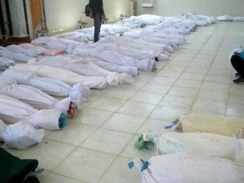 Трагедия! 11 420 деца убити в Сирия от началото на войната