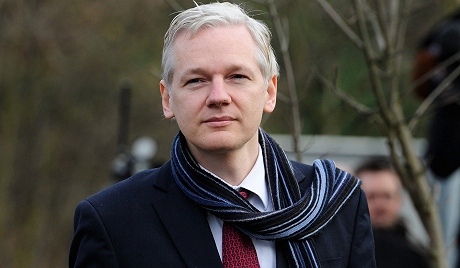 Няма изход: Основателят на "Уикилийкс" скоро напуска посолството на Еквадор заради...