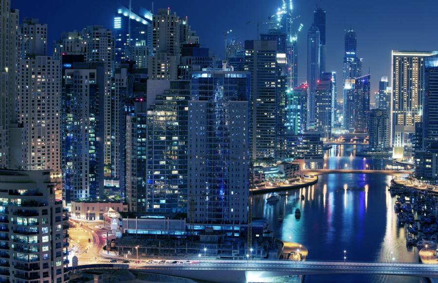 Поредното чудо на Дубай е на път да види бял свят (СНИМКА)