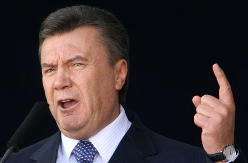 И Виктор Янукович осъди разгонването на демонстранти в Киев, щял да наказва виновните