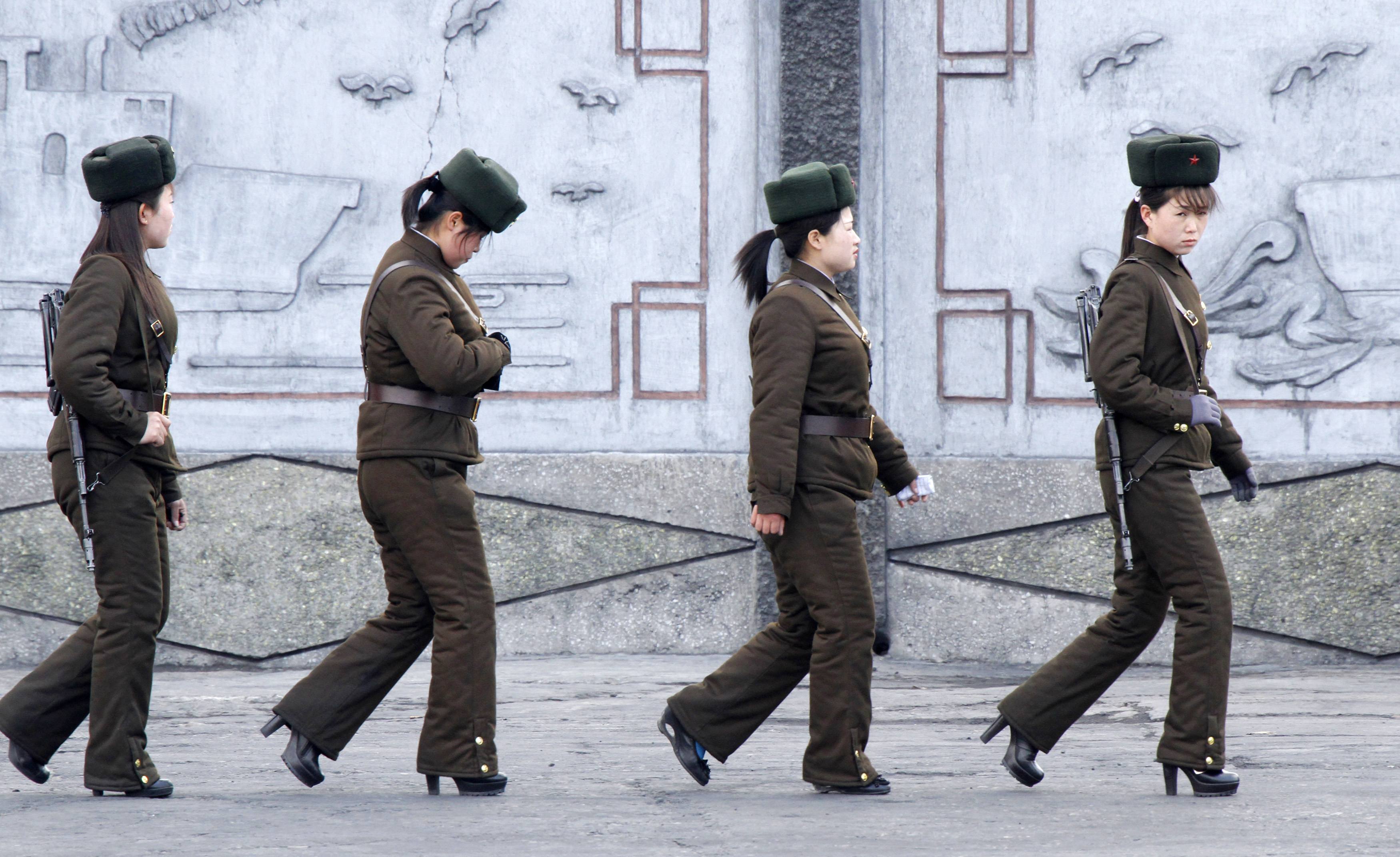 Това ще ви шокира: НИКОГА не правете тези неща в Северна Корея! 