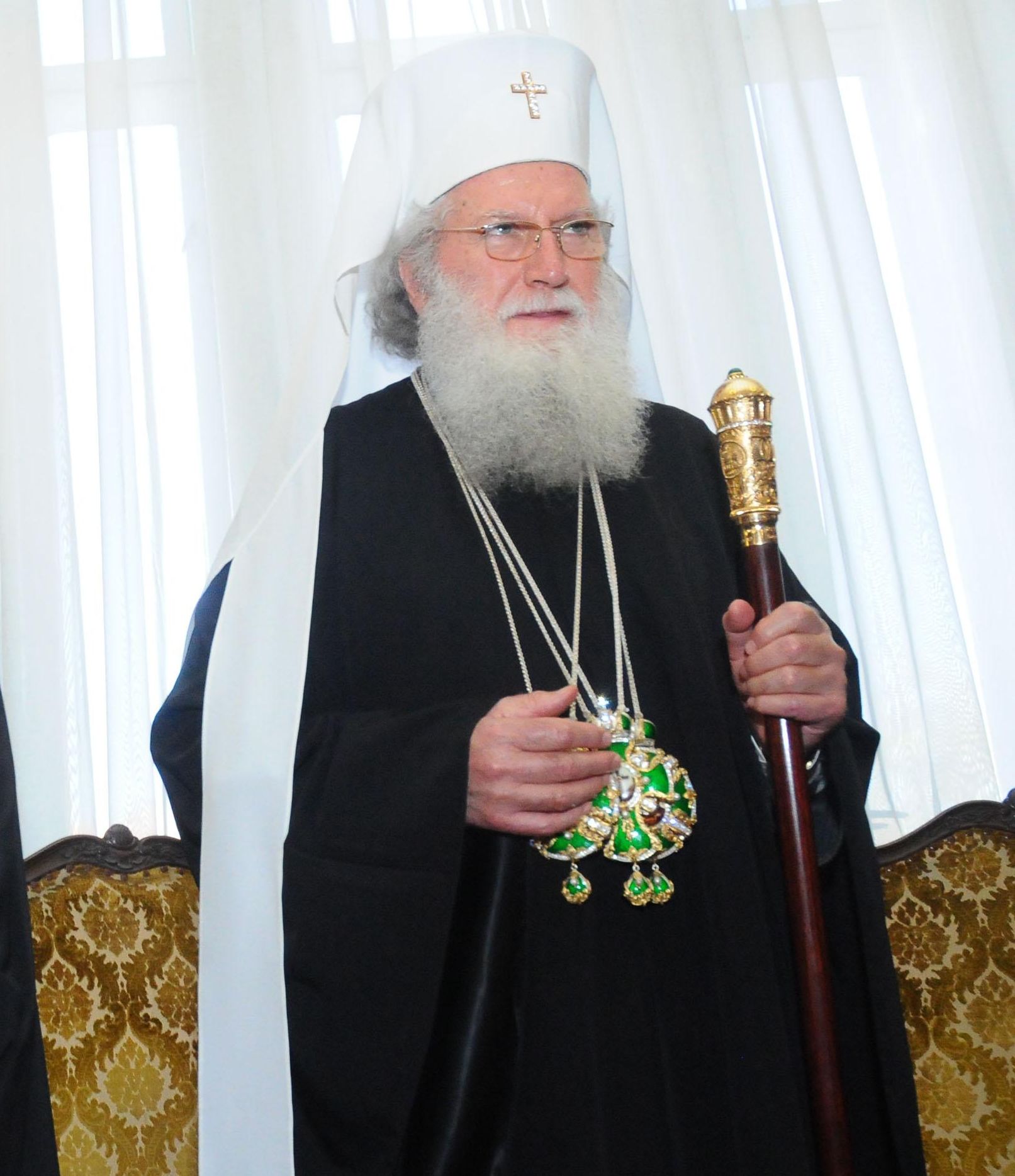 Патриархът не вярва, че митрополит Николай има пръст в смъртта на Кирил