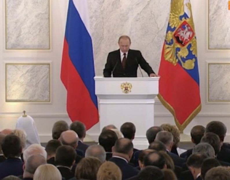 Путин: Искате офшорка? Добре, но парите и данъците остават в Русия!