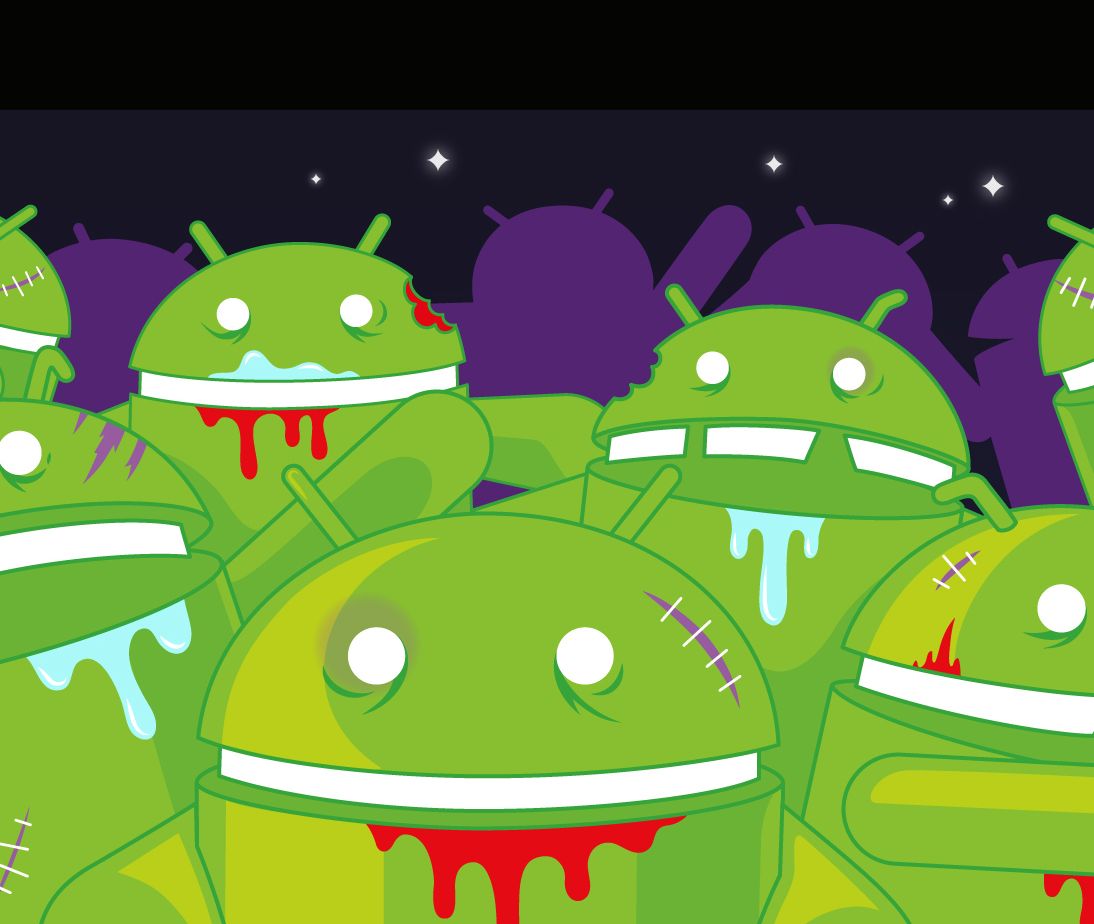 Obad е за най-лошият вирус за Android през 2013 година