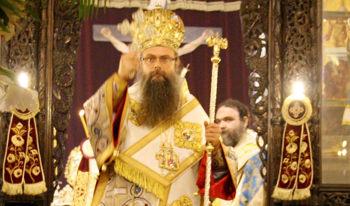 Новият митрополит на Варна - &quot;очите и ушите&quot; на Николай!